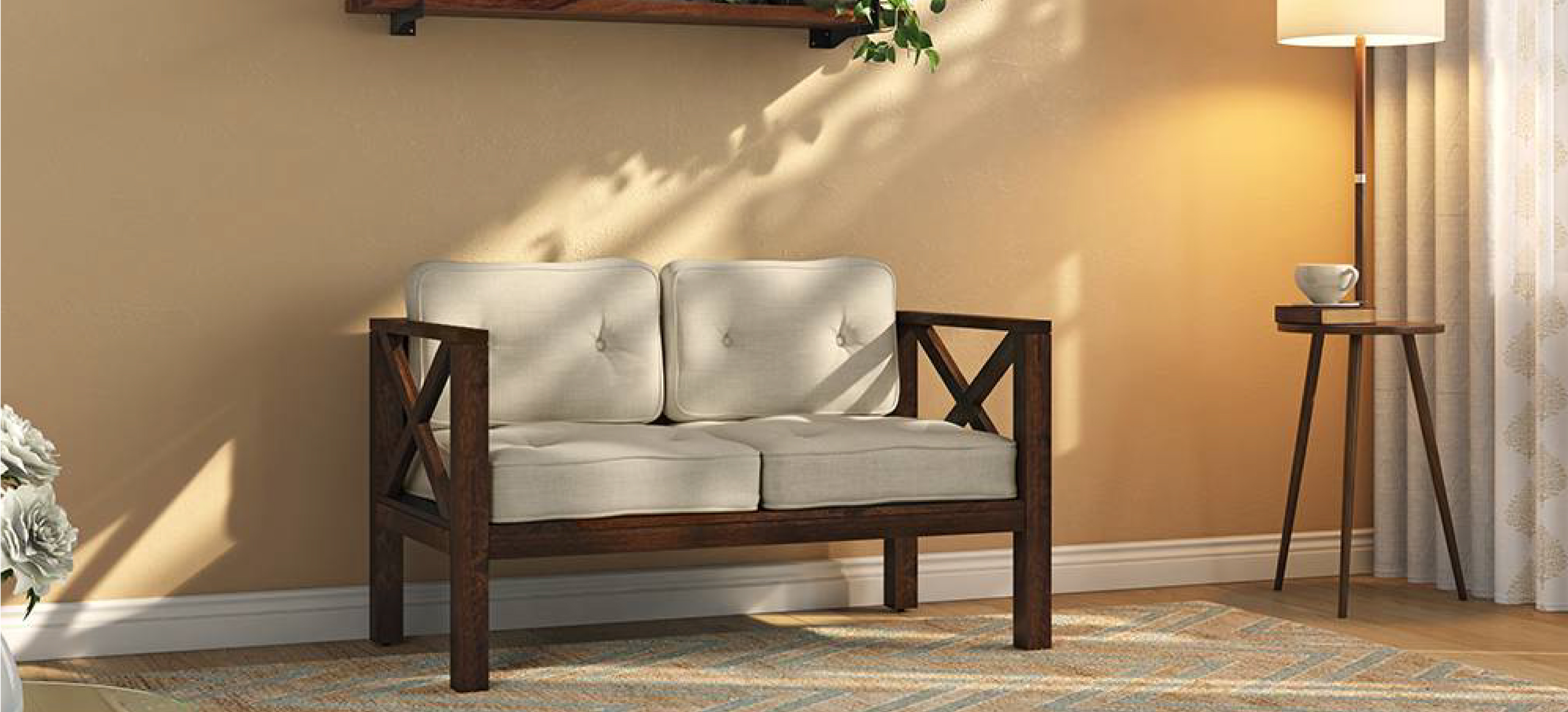 7 Tips To Increase The Lifespan Of Your Wooden Sofa Set Urban Ladder